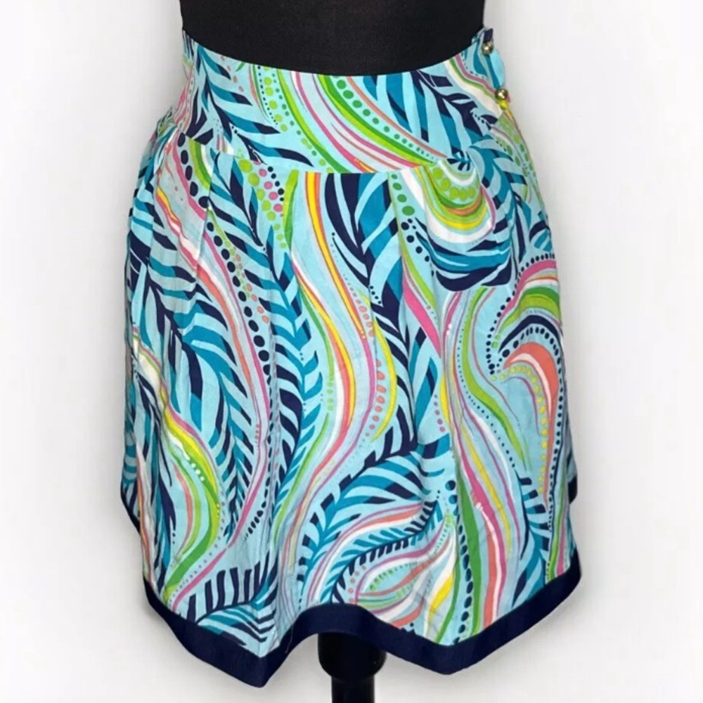 [Lilly Pulitzer] skirt - Picture 2 of 6